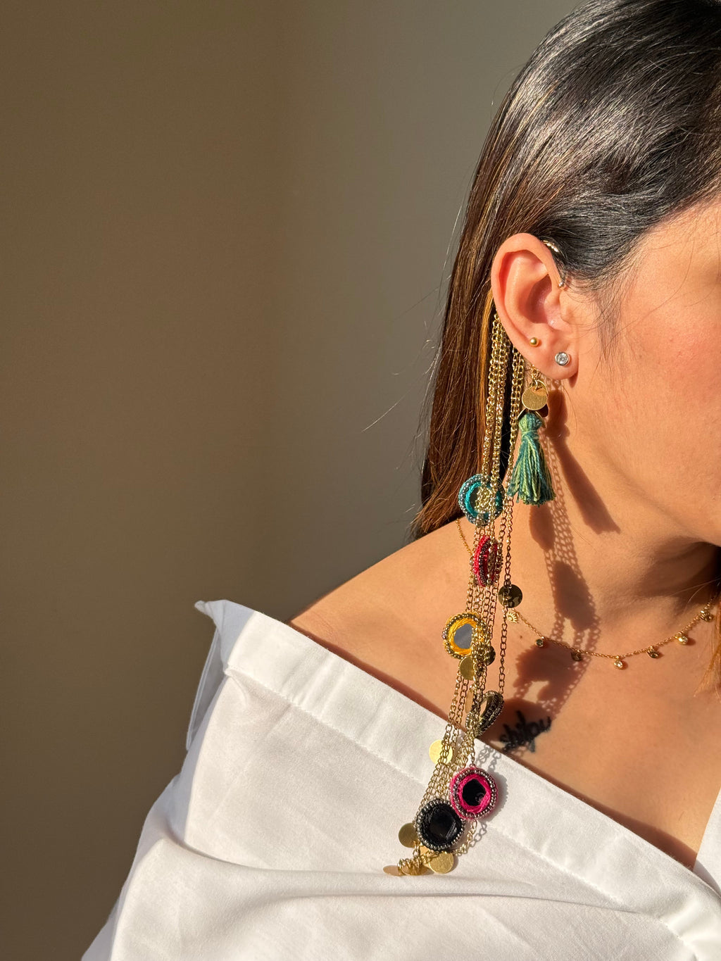 Gleam Ear Cuff