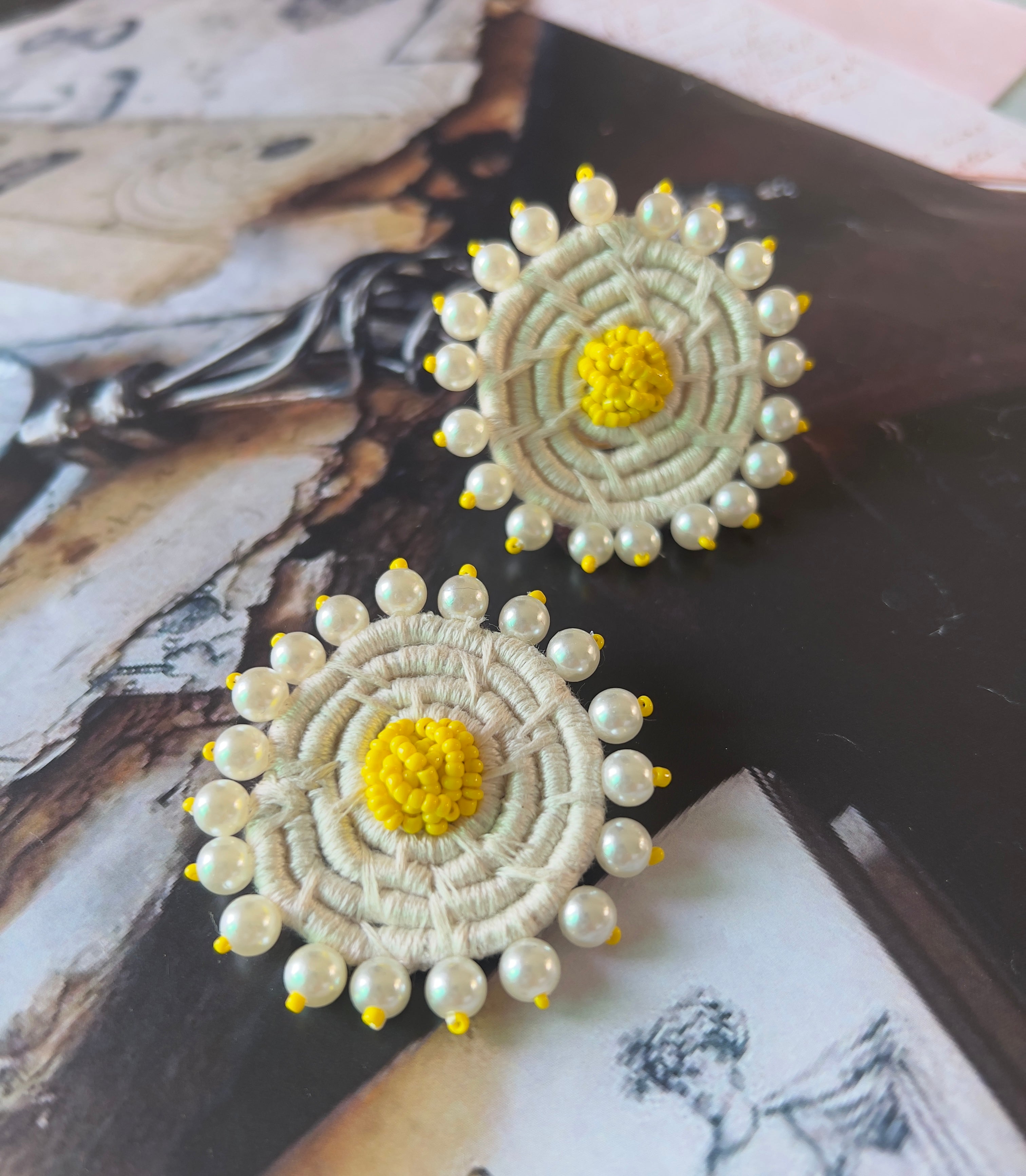 Jasmine Earring