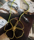Lily Neckpiece