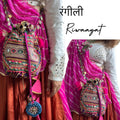 रंगीली Riwaayat Potli Bag