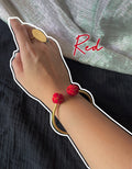 Red मनका
