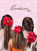 Rosekiss Hair Clip